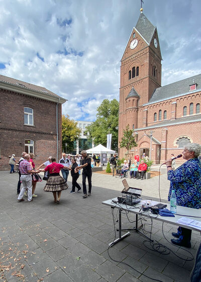 Markt der VielfALT.