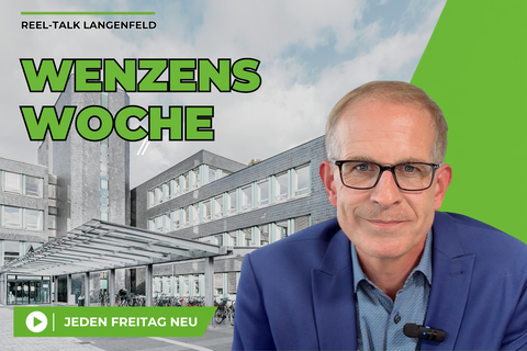 Wenzens Woche - Reel Talk Langenfeld