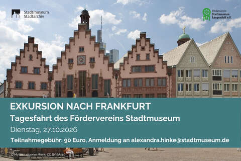 2026-10-27 Exkursion Frankfurt
