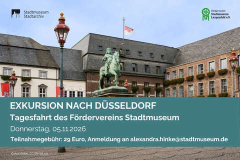 Exkursion Düsseldorf