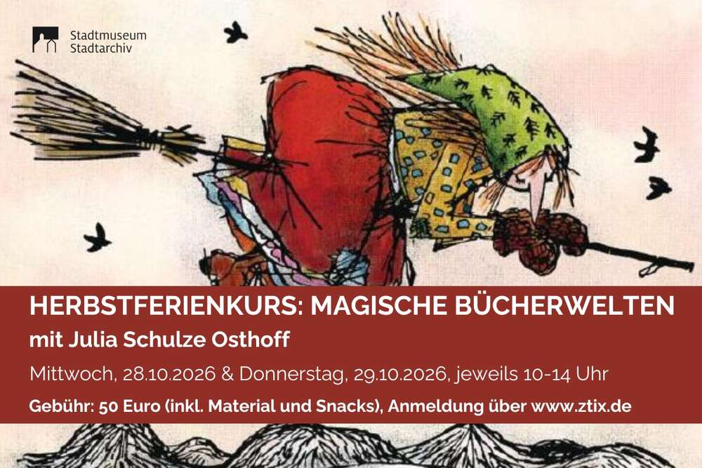 2026-10-28 Ferienkurs Magische Bücherwelten
