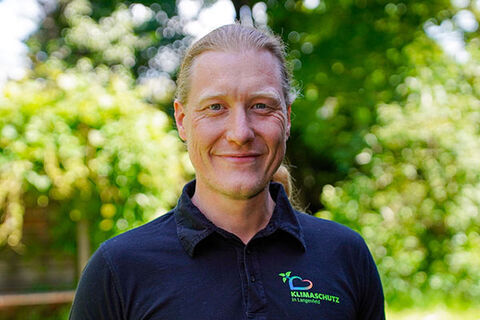 Herr Hecker - Klimaschutzteam Stadt Langenfeld