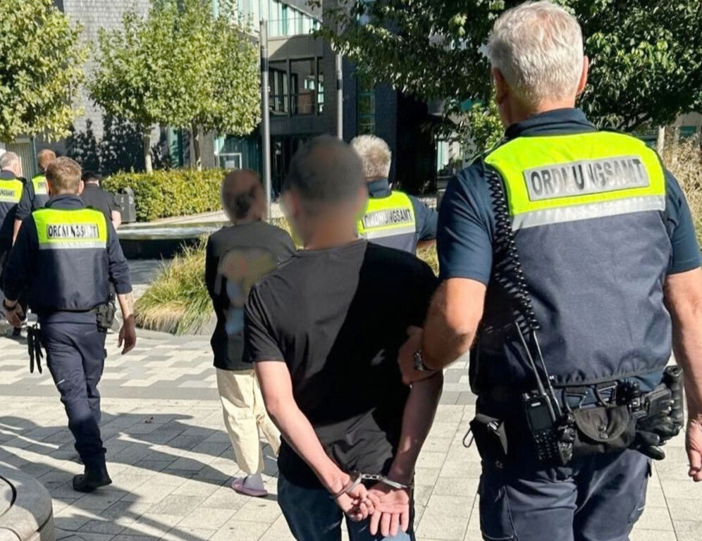 Festnahme bei Kontrollen in Langenfeld