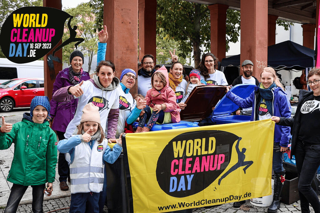 Der Jugendrat Langenfeld ruft dazu auf, den Umweltschutz durch die Teilnahme an einer Cleanup-Challange aktiv zu unterstützen