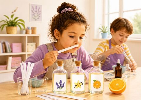 Experimente Pafümerie
