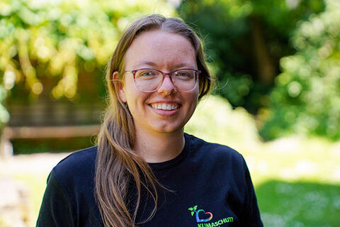 Frau Heuer - Klimaschutzteam Stadt Langenfeld