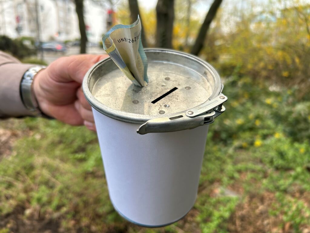 Löschzüge der Feuerwehr sammeln ab dem 7. September Spenden 