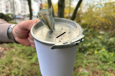 Löschzüge der Feuerwehr sammeln ab dem 7. September Spenden 