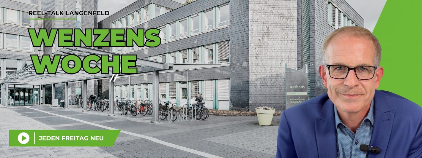 Wenzens Woche Header