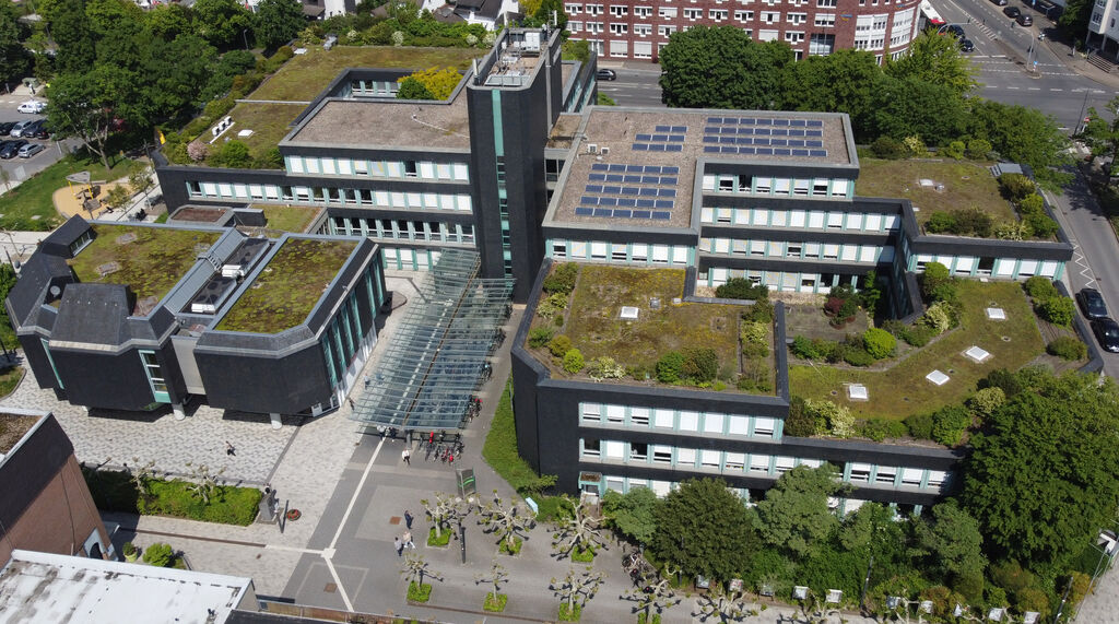 Rathaus Langenfeld