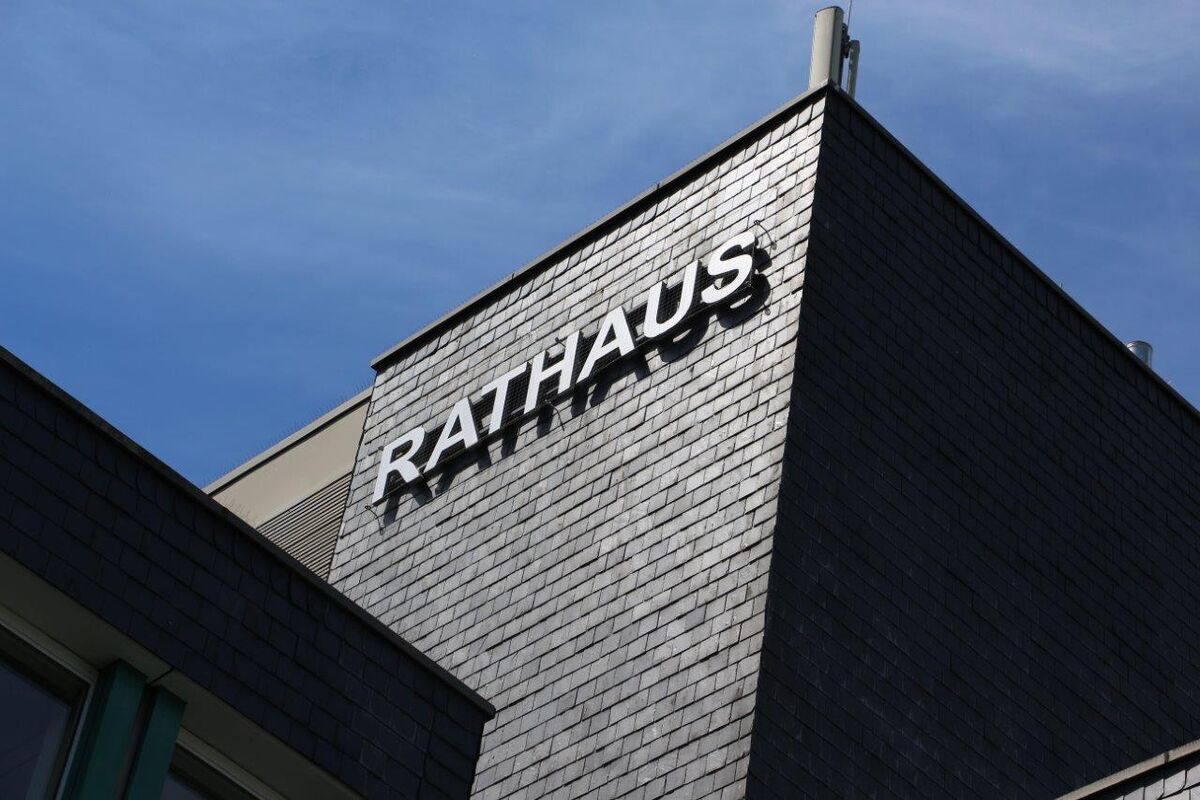 Neues aus dem Rathaus