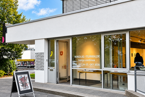 Front Kunstverein im Kulturzentrum