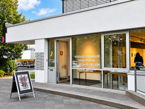Front Kunstverein im Kulturzentrum