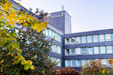 Stadtverwaltung