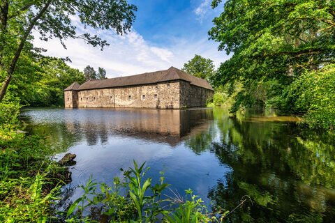 Wasserburg Haus Graven