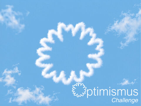 himmel mit blume
