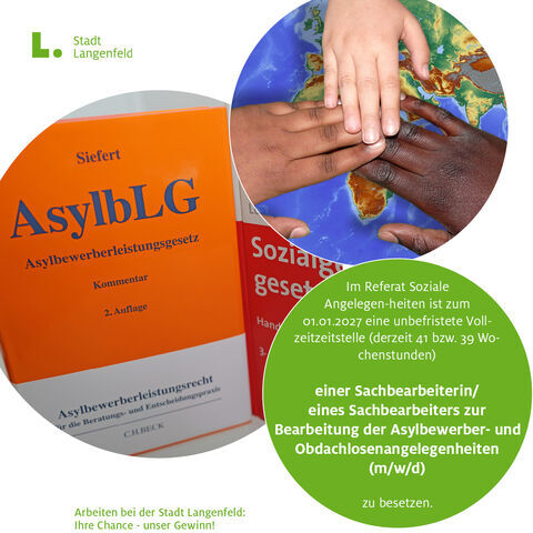 210 Anzeige Asyl extern