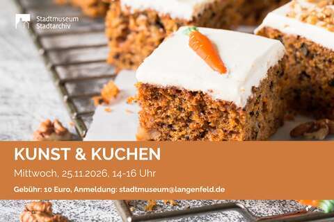 2026-11-25 Kunst & Kuchen